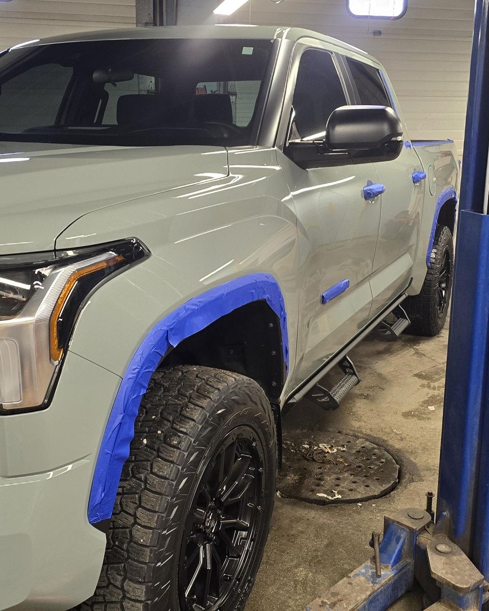 Full Detail Service for Luxury Auto Detail in Peoria, IL