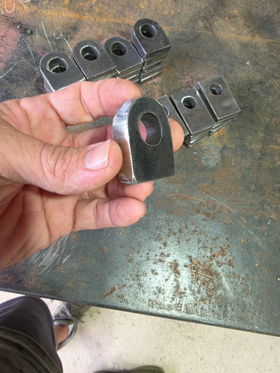 CNC Plasma Cutting Services for LHR Specialty Welding Services in Santa Fe, TX