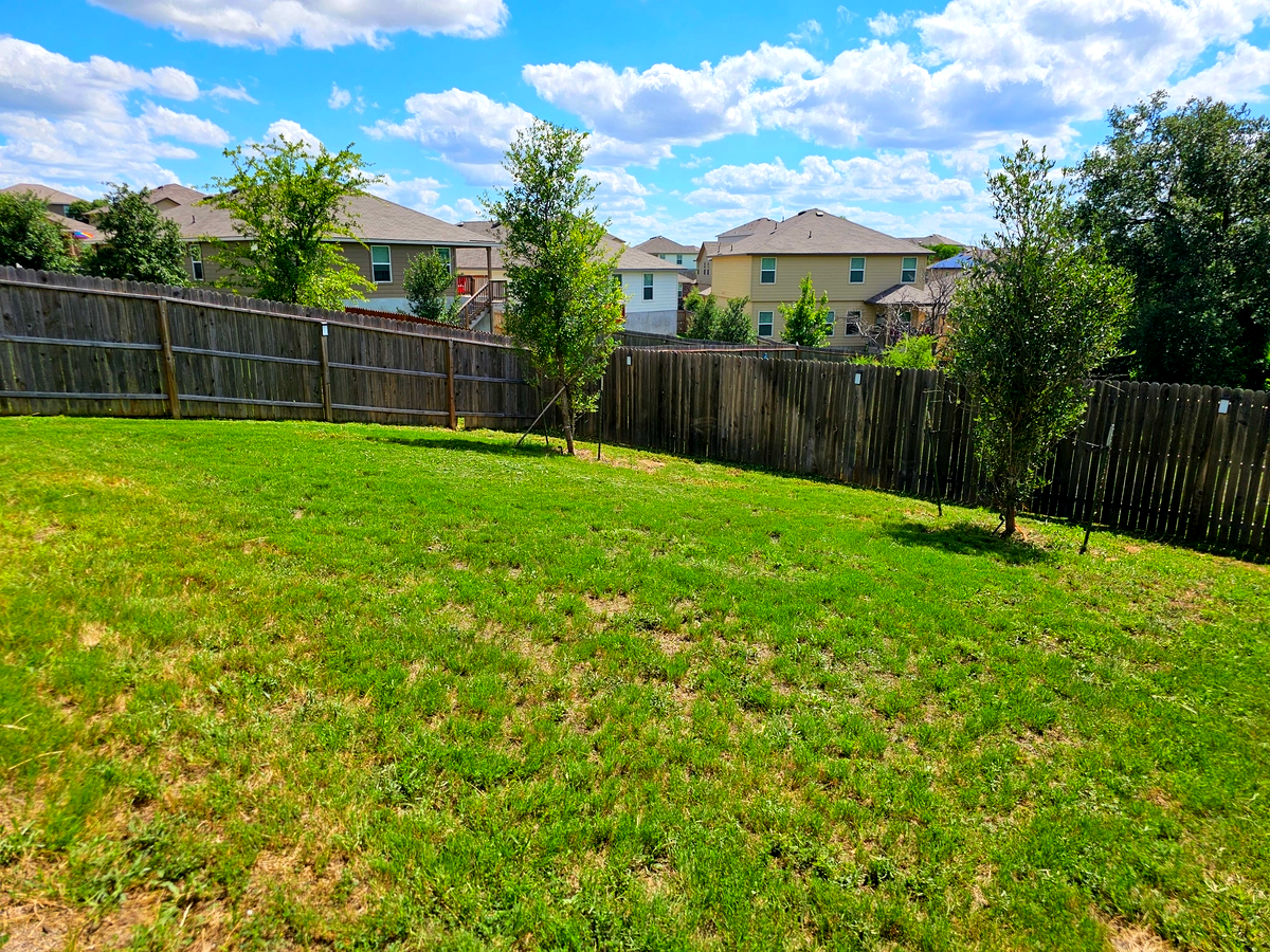Mowing for Miller Mowing and Maintenance in San Antonio, TX