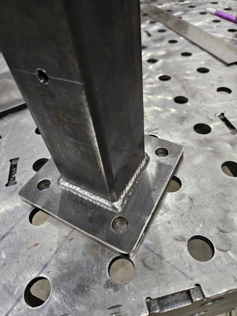 The Process for Timber Concepts  in Abrams, WI