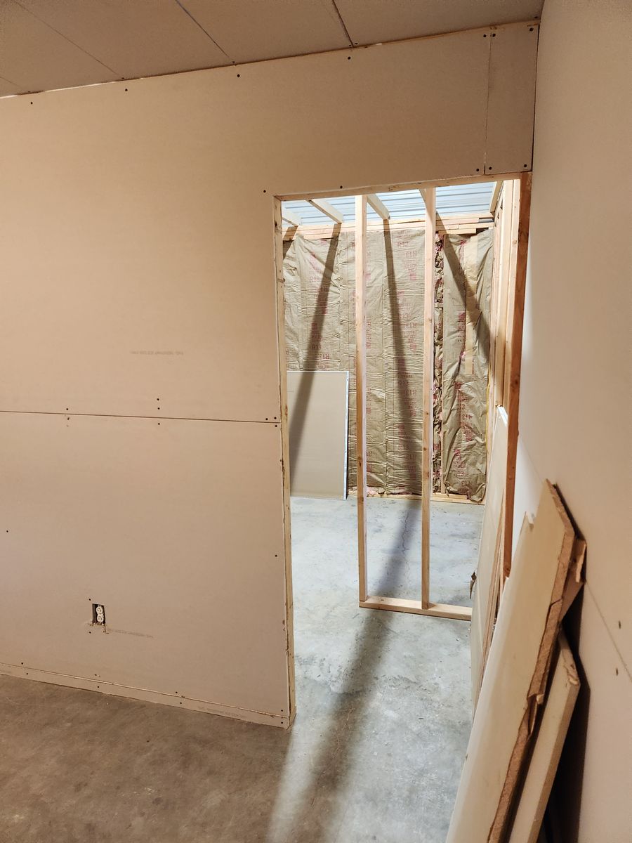 Carpentry for Prairie Land Properties LLC in Lubbock, TX