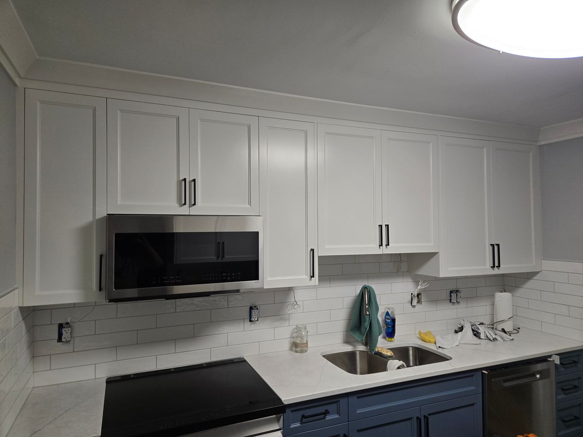 Cabinetry  for Artifex Construction Inc in Omaha, NE