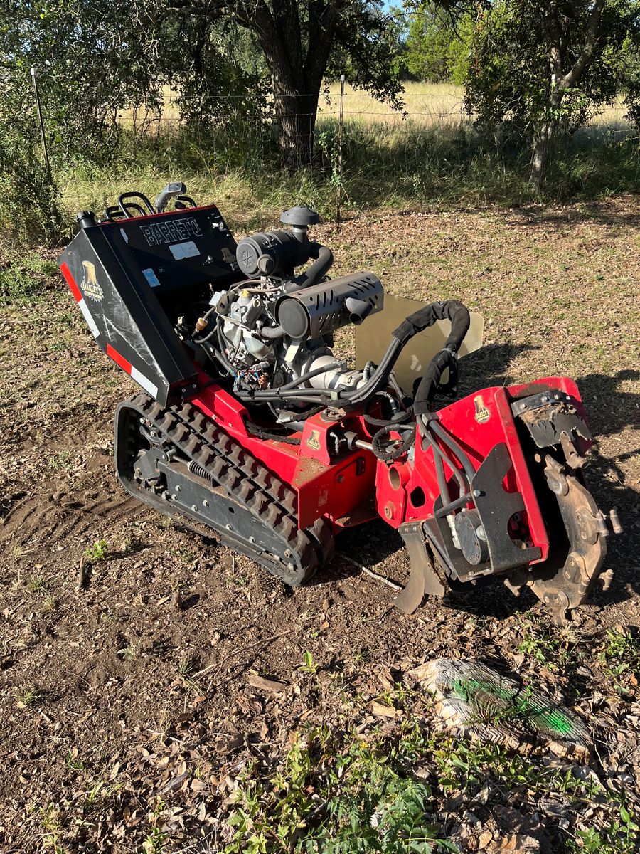 OSNG Equipment for Oakley’s Stump ‘N Grind in Leander, TX