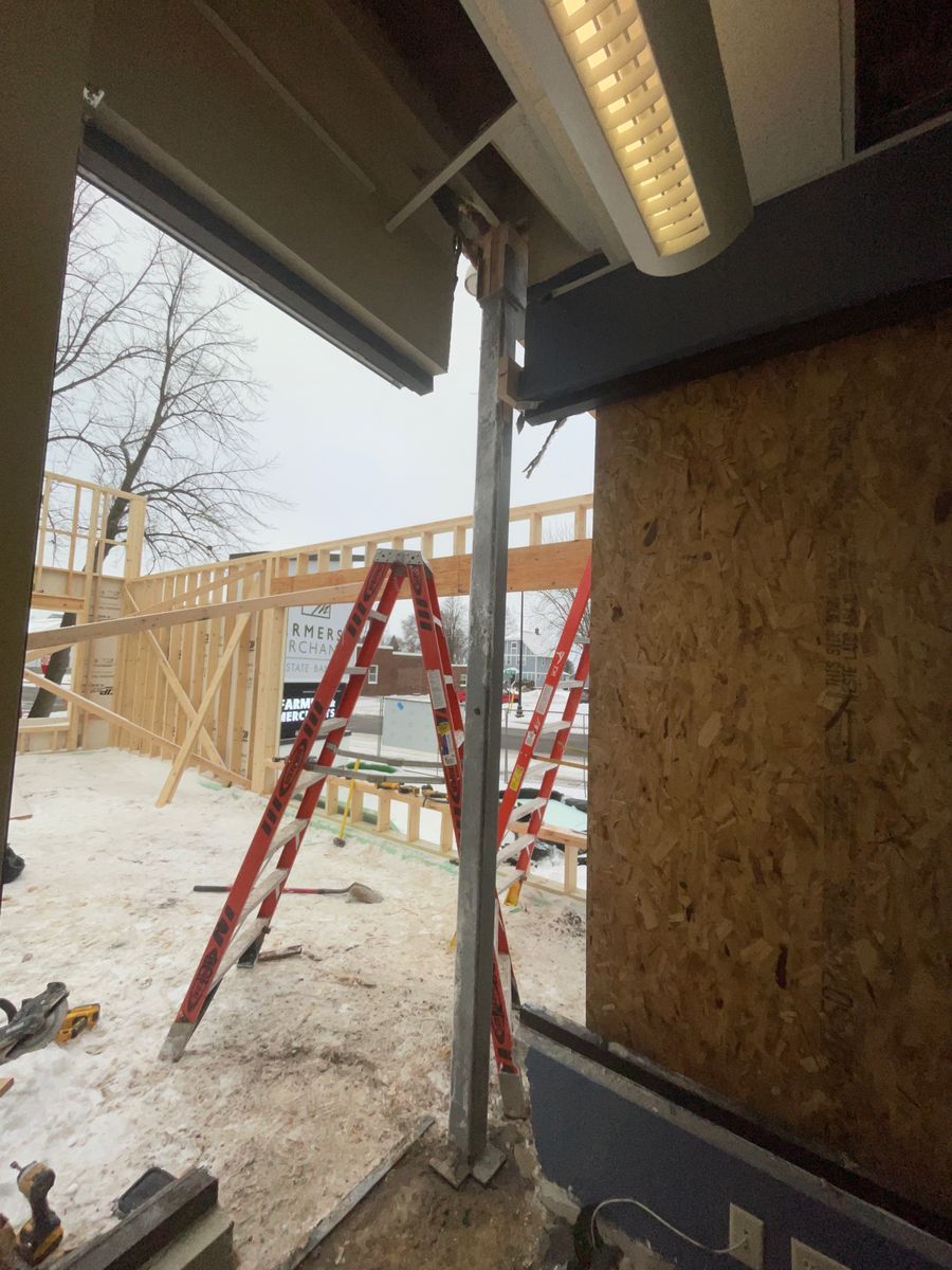 Structural Welding for Fusion Welding in Pierz, MN