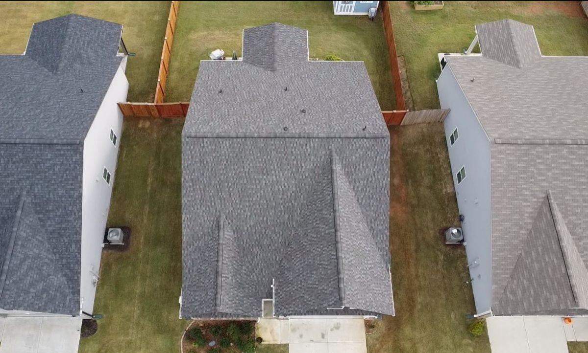 Roofing Replacement for Givins Roofing & Gutters in Cartersville, GA