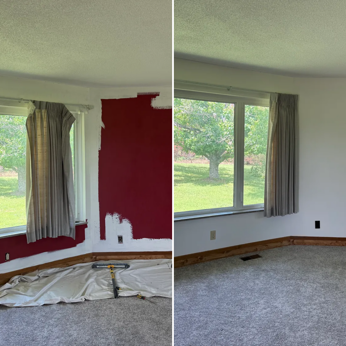 Interior Painting for Mathews Painting in Iola, KS