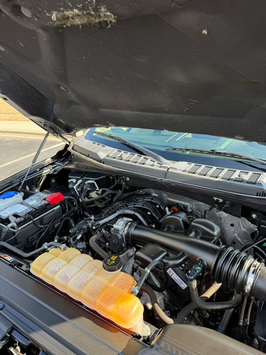 Add Ons for Relentless Shine Mobile Detailing in Calabash, NC