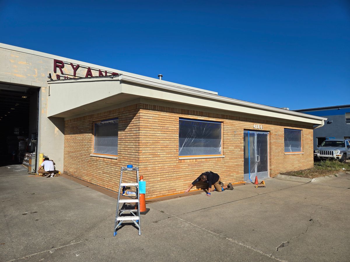 Exterior Painting for Rolling Magic Paints in Washington Township, MI