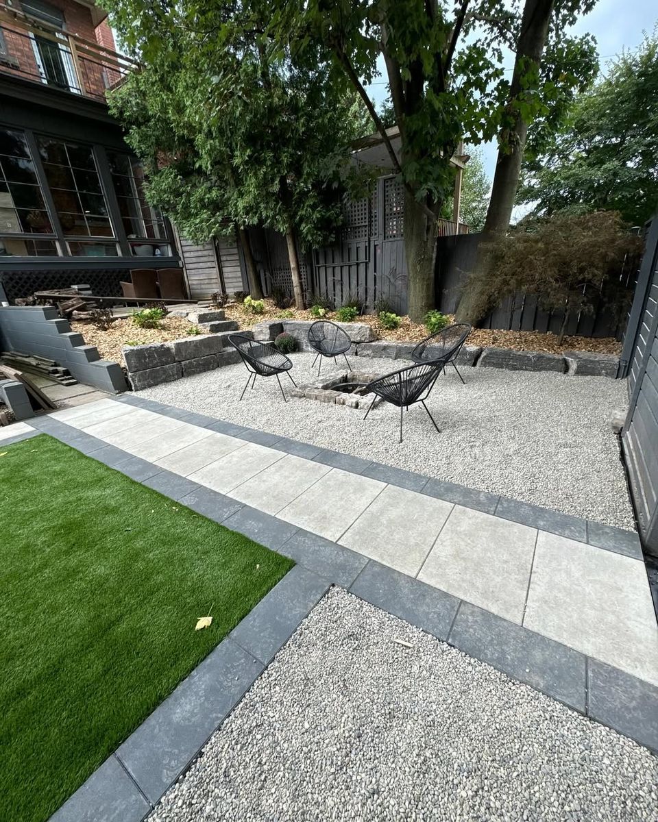 Gardening for Calderwood Landscapes in Oakville, ON