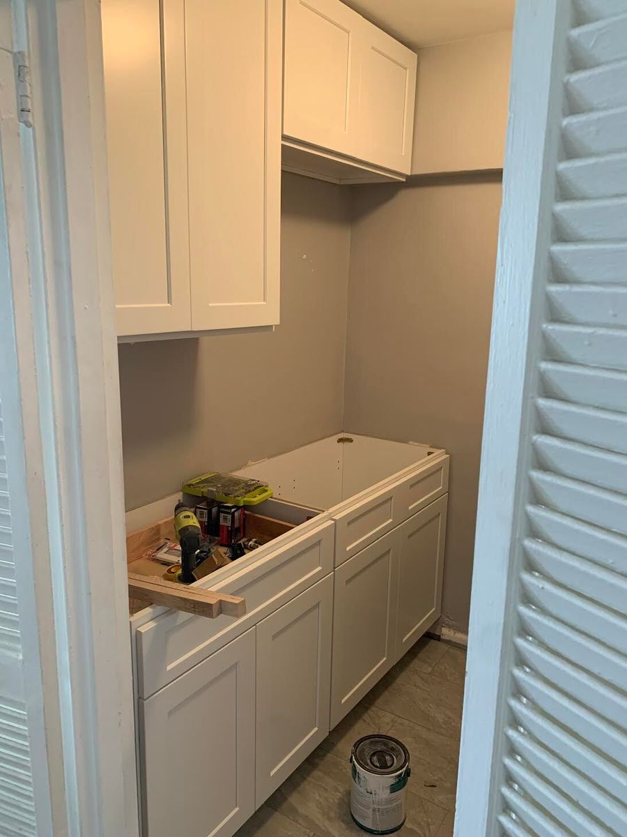 Carpentry for KJDS Home Improvement LLC in New York, NY