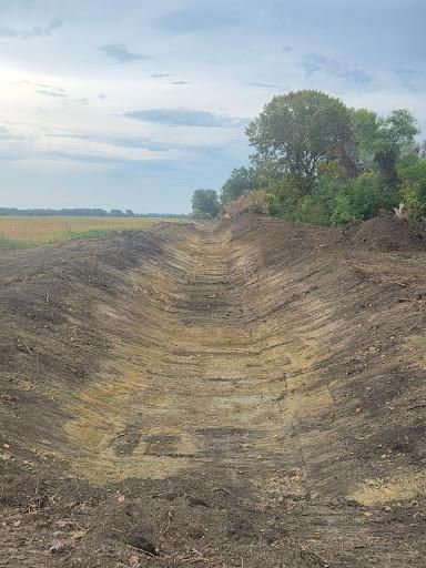 Land Clearing & Demolition for Matejcek Excavating in Breckenridge, MN