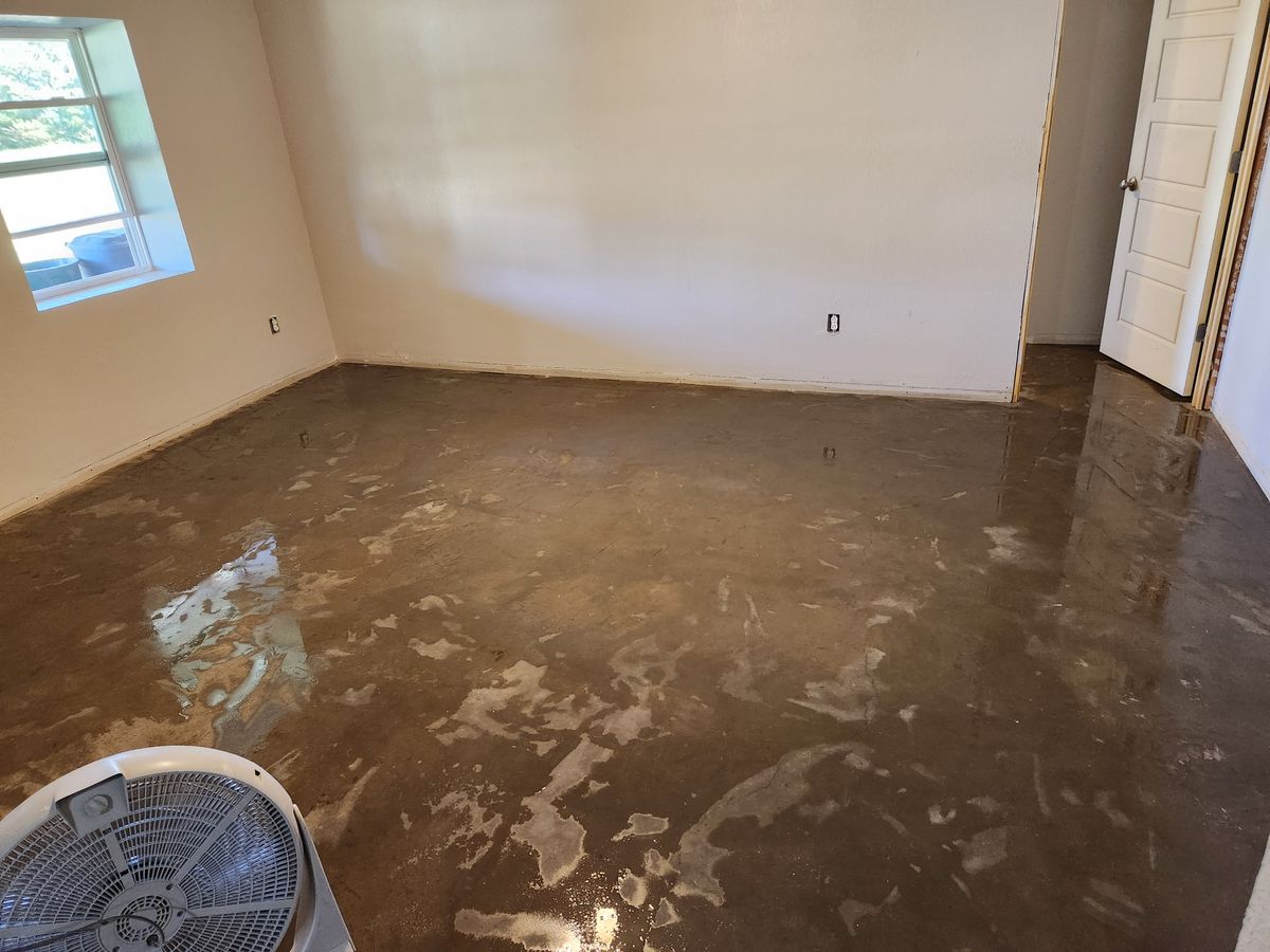 Flooring for Prairie Land Properties LLC in Lubbock, TX