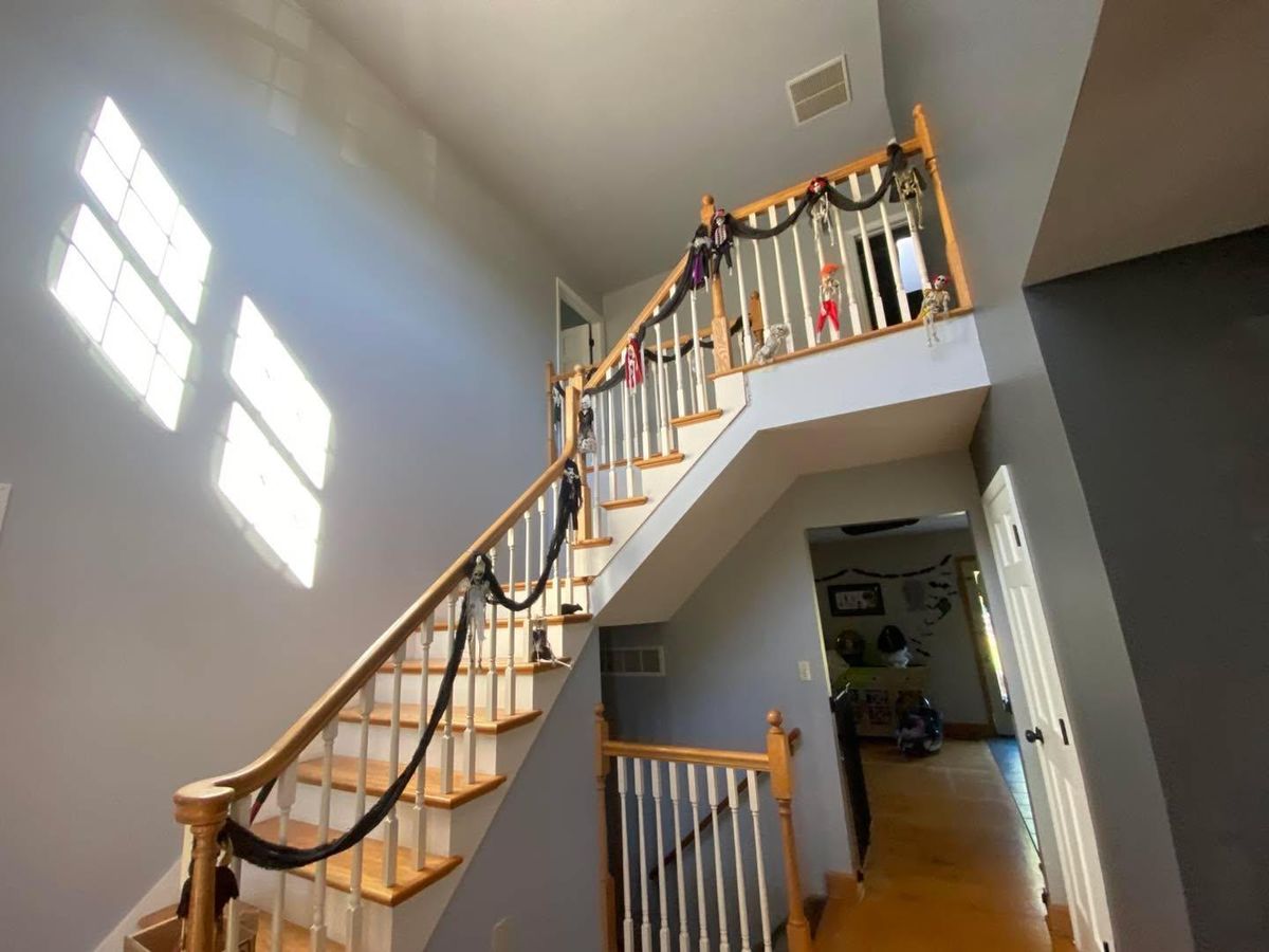 Interior Painting for Ackermann Painting Company in New Richmond, OH