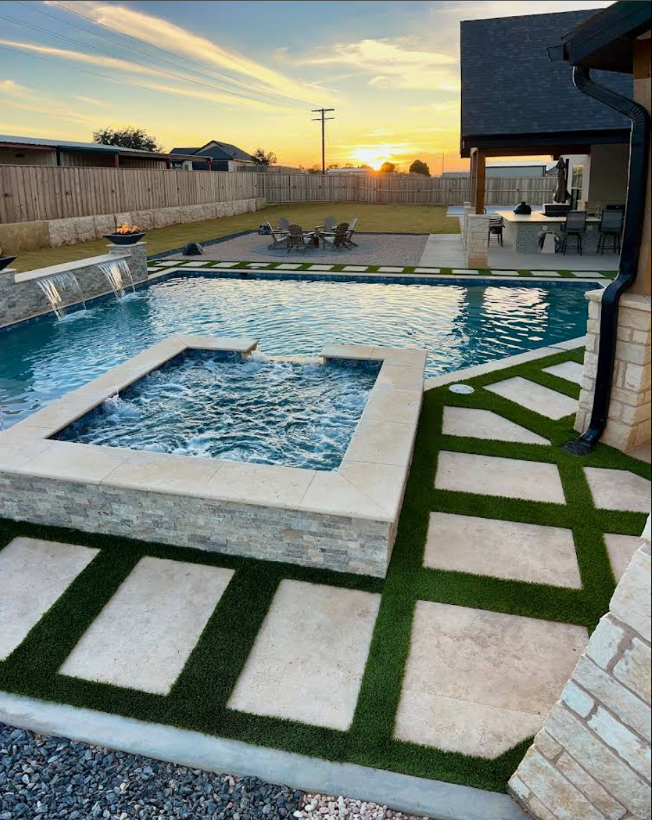 Landscape Design for Stone's Tree Services and Landscaping in Midland, TX