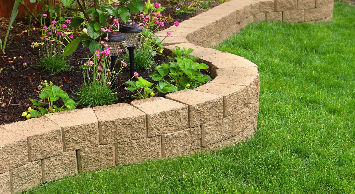 Retaining Walls for Affordable Remodeling ETX in Tyler, TX