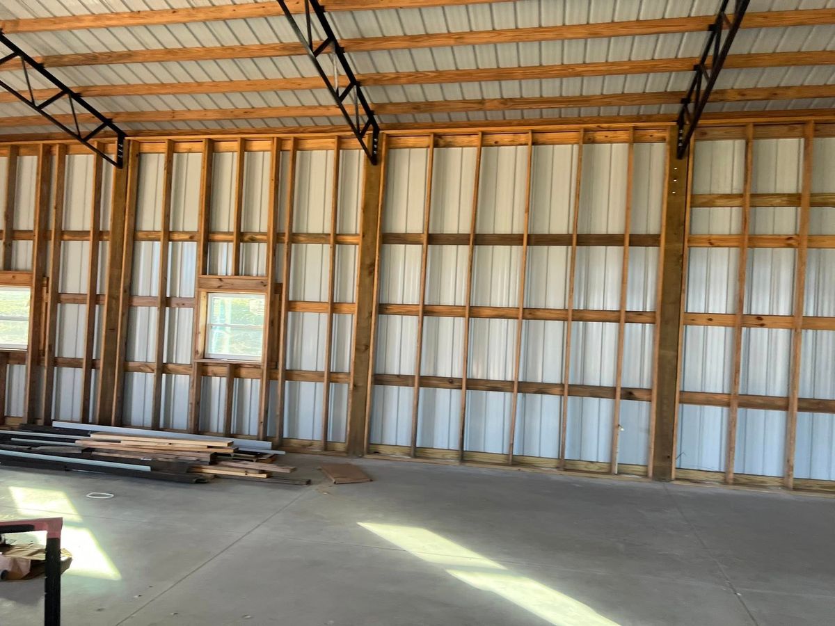 Commercial Construction for CGP Construction in Orlando, FL