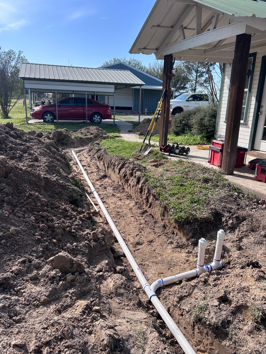 Septic System Installation for Martin Septic  in Athens, TX