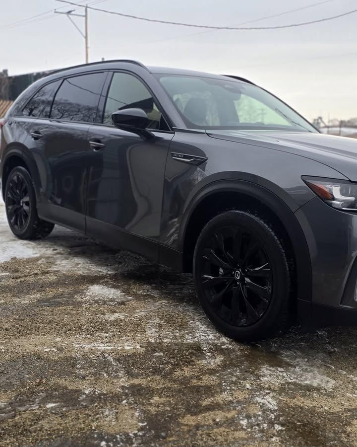Ceramic Coating for Luxury Auto Detail in Peoria, IL
