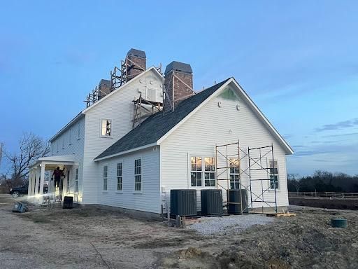 Exterior Painting for Tabo Painting in Tulsa, OK