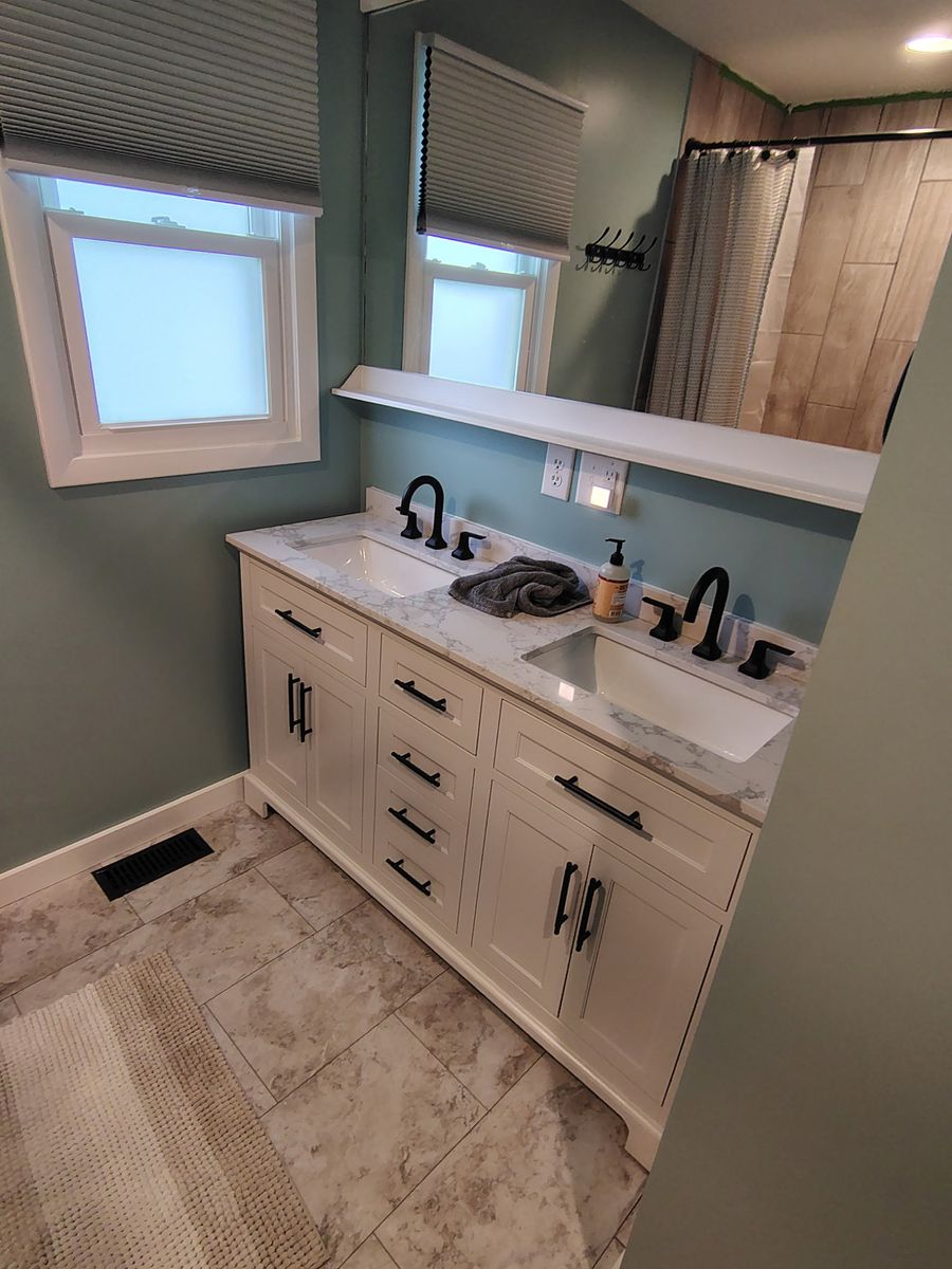 Tile Install & Repair for RS Hunter LLC in Lycoming County, PA