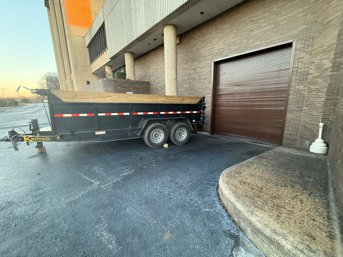 Junk Removal for Quartz Creek in Claremont, NC