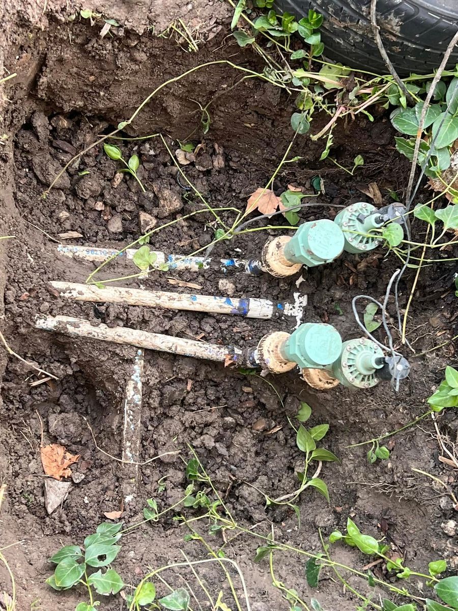 Sprinkler Install & Repair for Mount Olympus Landscaping in South Jordan, UT