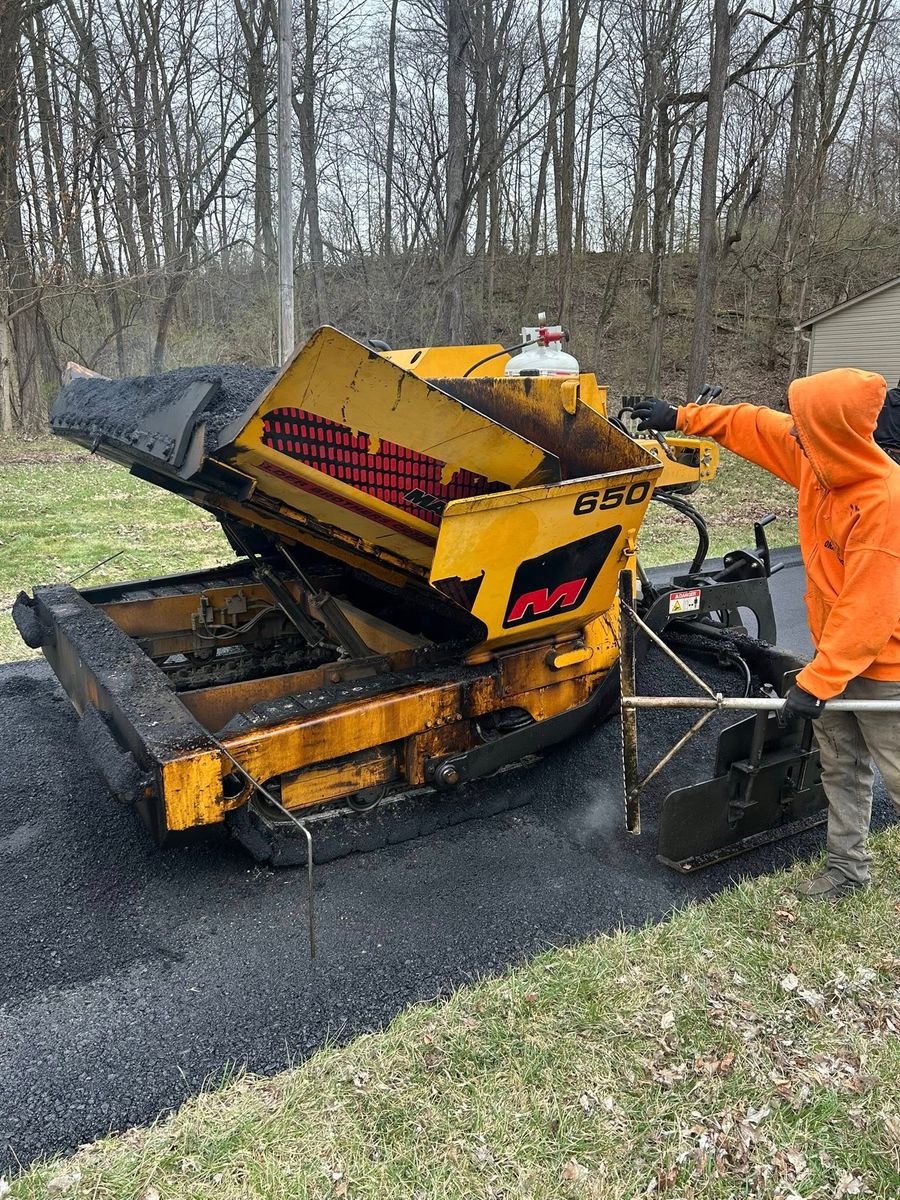 Driveway Paving for Always Sealcoating & Paving in Indianapolis, IN
