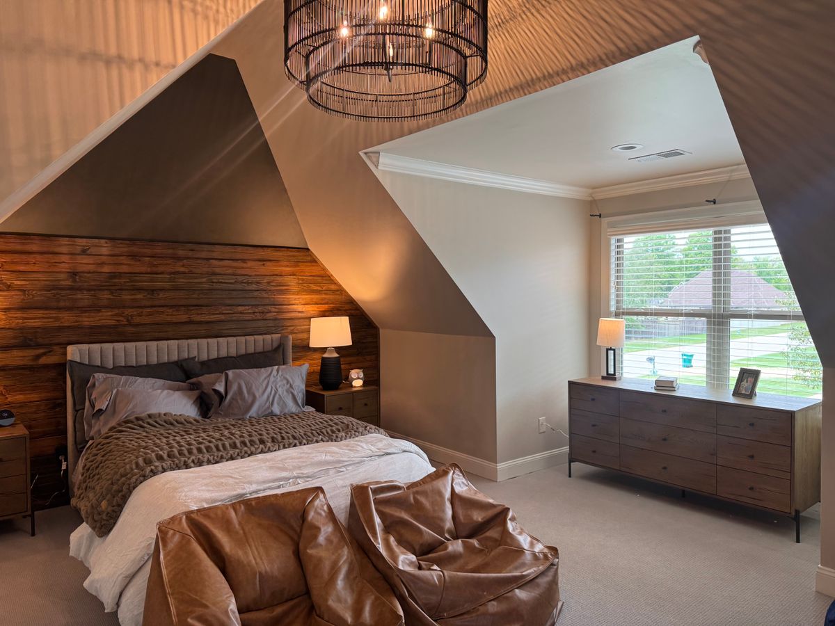 Trim & Finish Work for Newbury Construction & Remodeling LLC in Trenton, TN