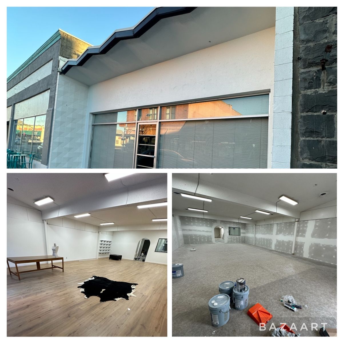 Commercial Construction for Calderons Proquality Construction LLC in The Dalles, OR