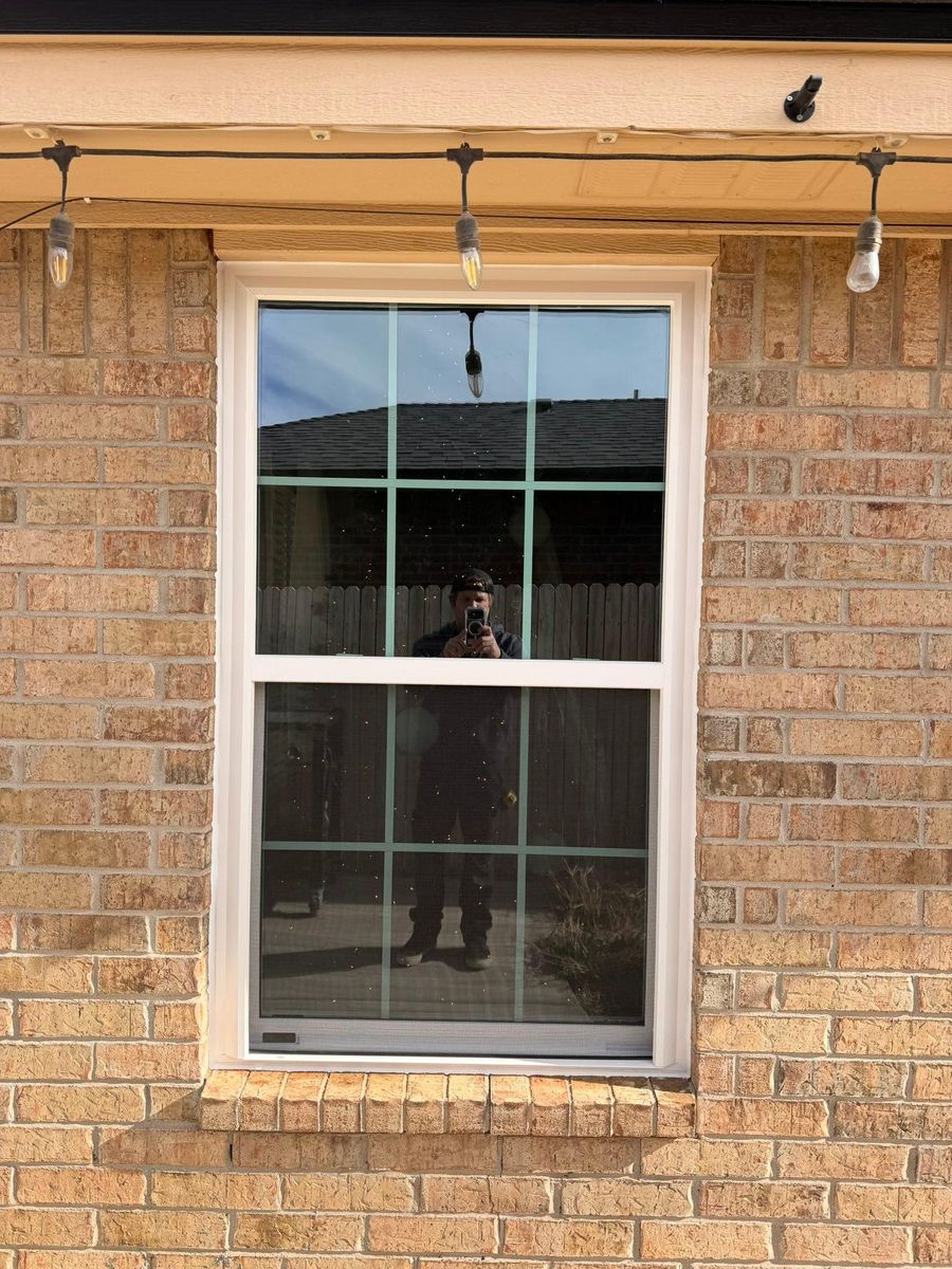 Window Replacement for Proud Crowd Construction in Canyon, TX
