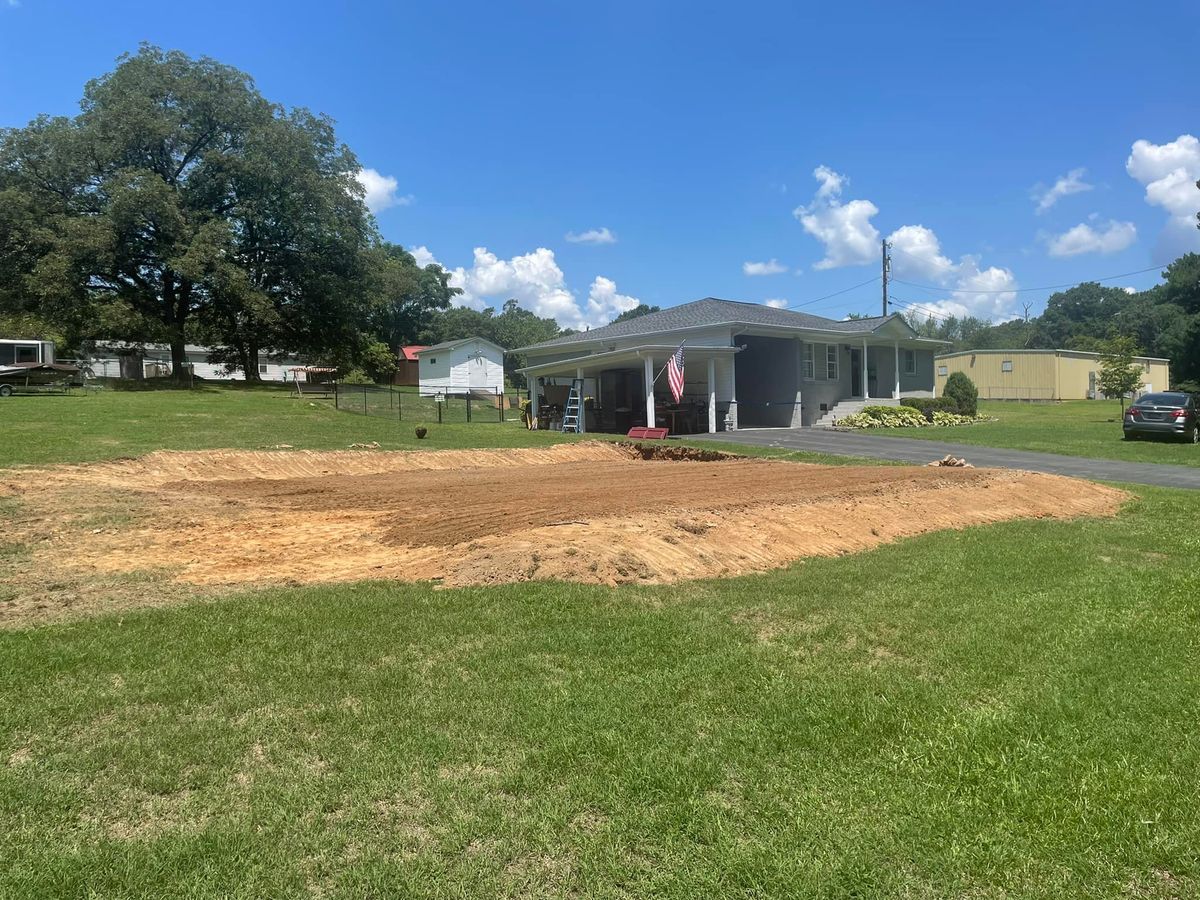 Land Clearing & Demolition for Heldapay Hauling & Grading in Charlotte, SC