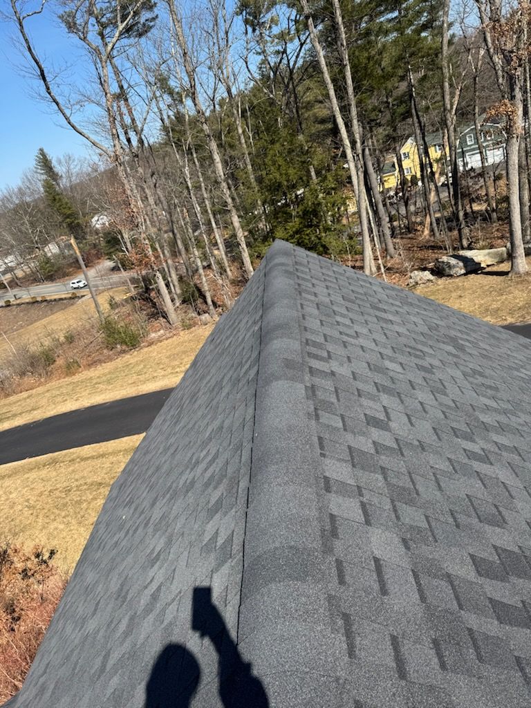 Roof Repair for TCG ROOFING & EXTERIOR SOLUTIONS in Salem, NH