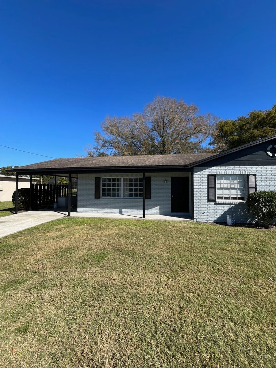 Exterior Painting for Escorpio Painting in Tampa, FL