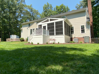 3 Season Room for Lester Contracting LLC in Richmond, VA