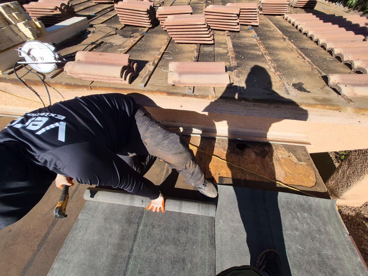 Roofing Repairs for Castro’s Custom’s Roofing LLC in Tucson, AZ