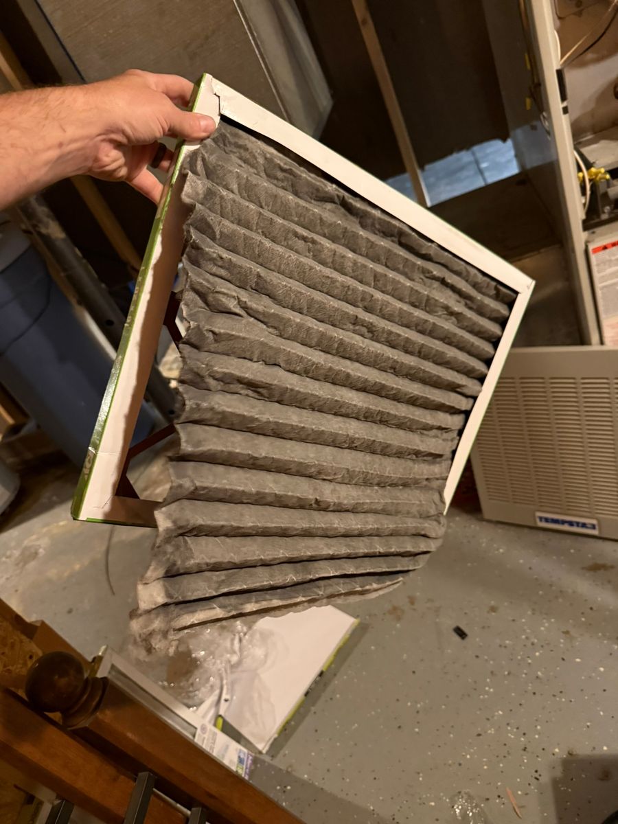 Routine Maintenance and Tune-ups for TJs HVAC Services in Basehor, KS