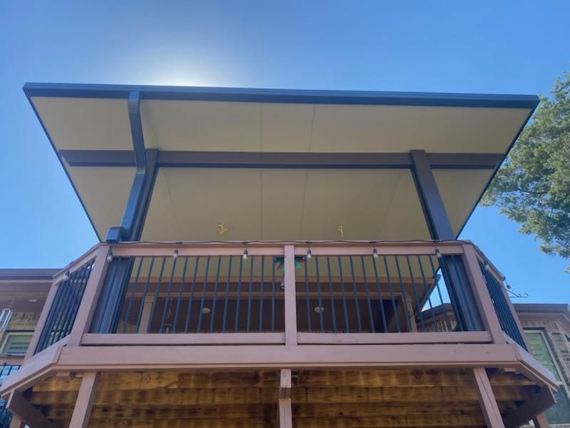 Pergola And Canopy Installation for Dos Gringos Outdoor Living in New Braunfels, TX