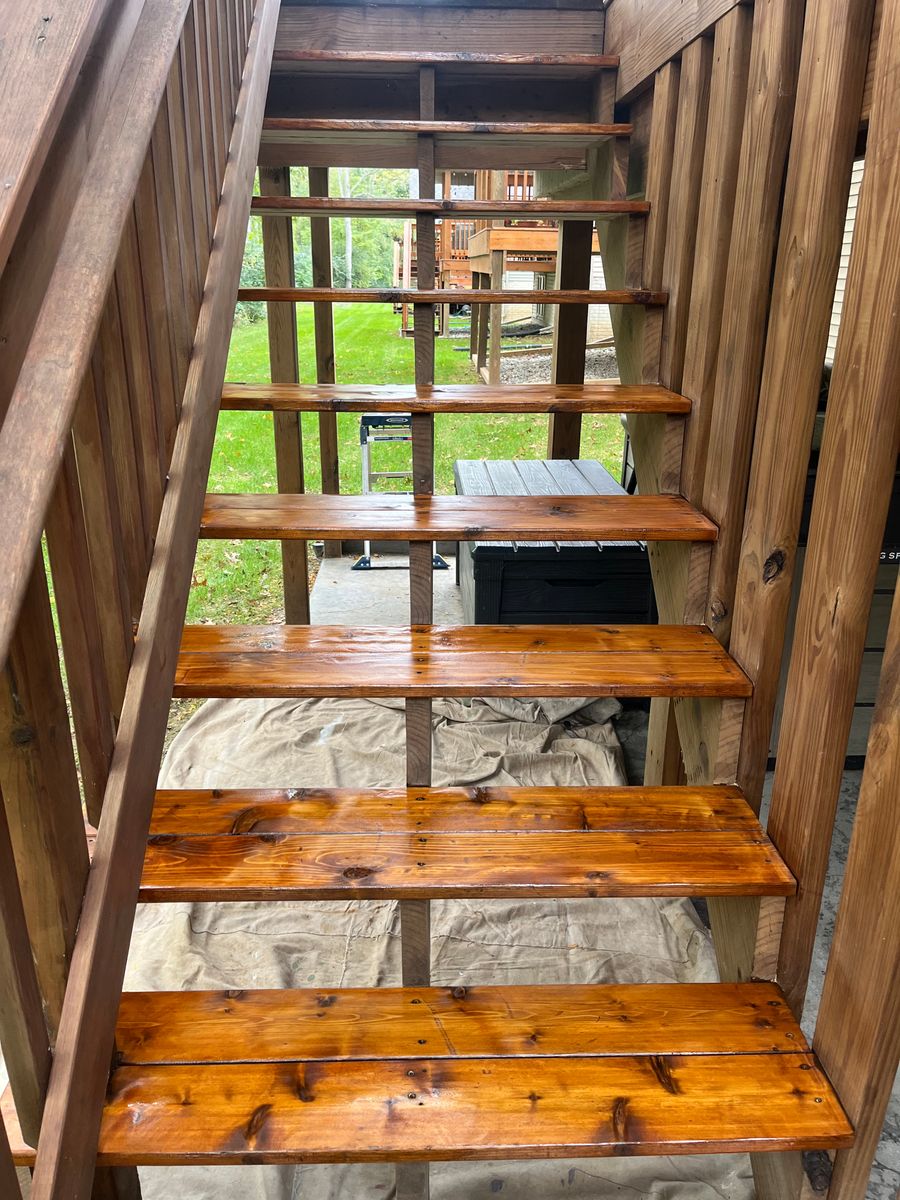 Wood Staining and Refinishing for Quality Painting Solutions in Adrian, MI