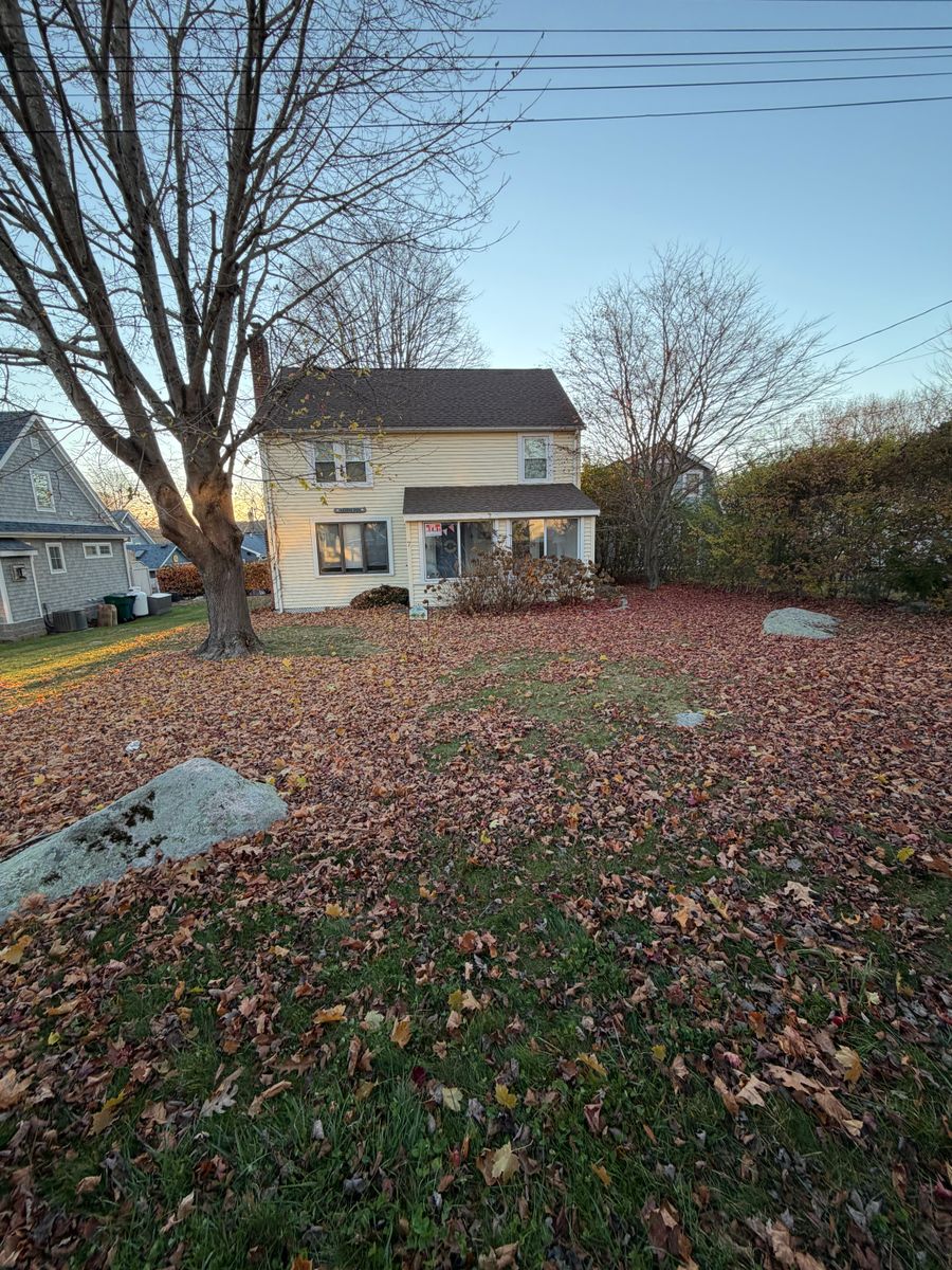 Fall And Spring Clean Up for Emerald Exterior Property Management in Old Lyme, CT