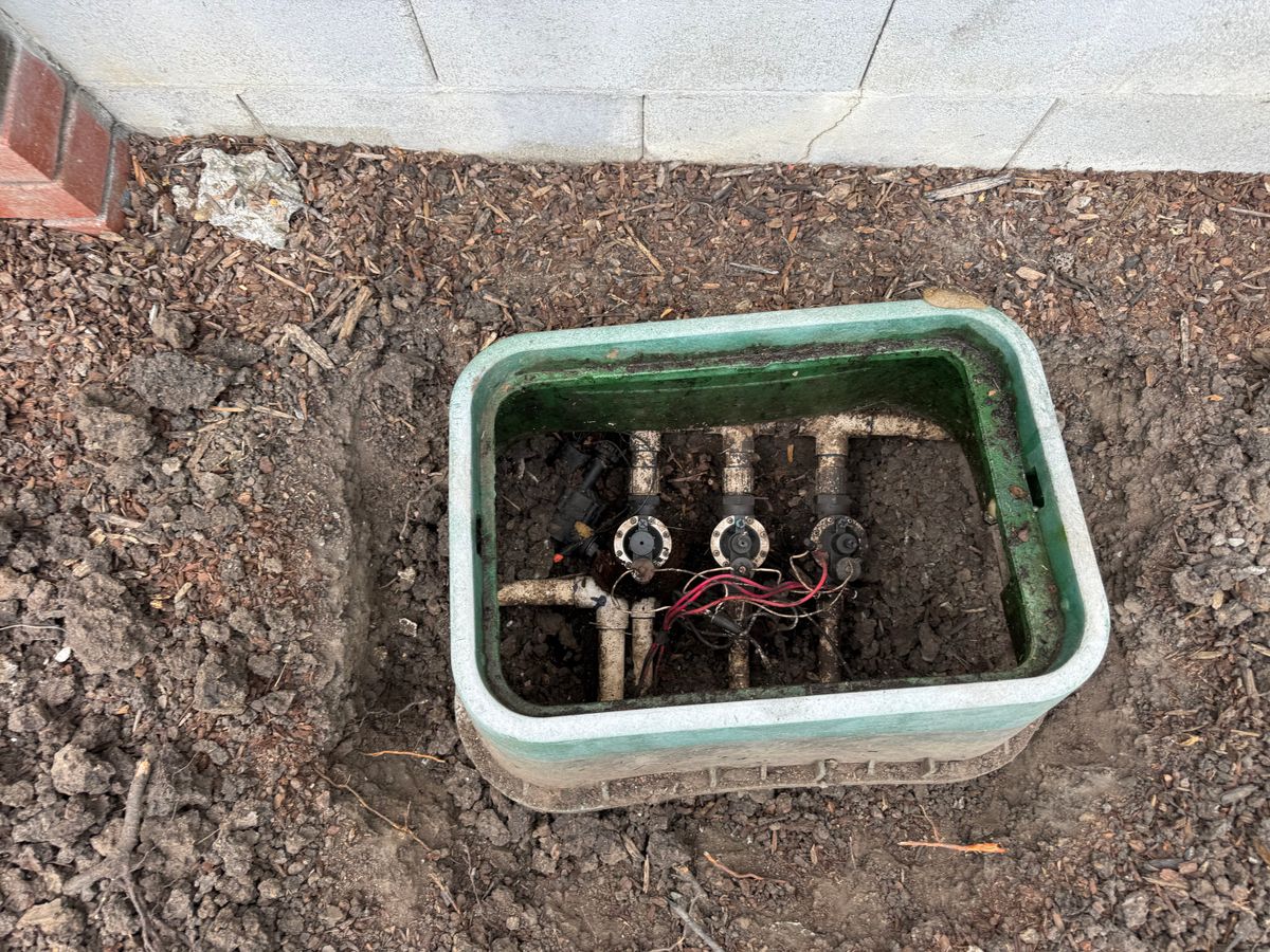 Valves and Irrigation Services for CBA Landscaping in Hayward, CA