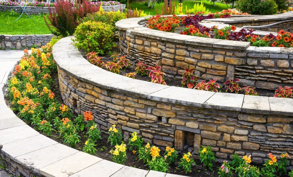 Retaining Walls for Affordable Remodeling ETX in Tyler, TX