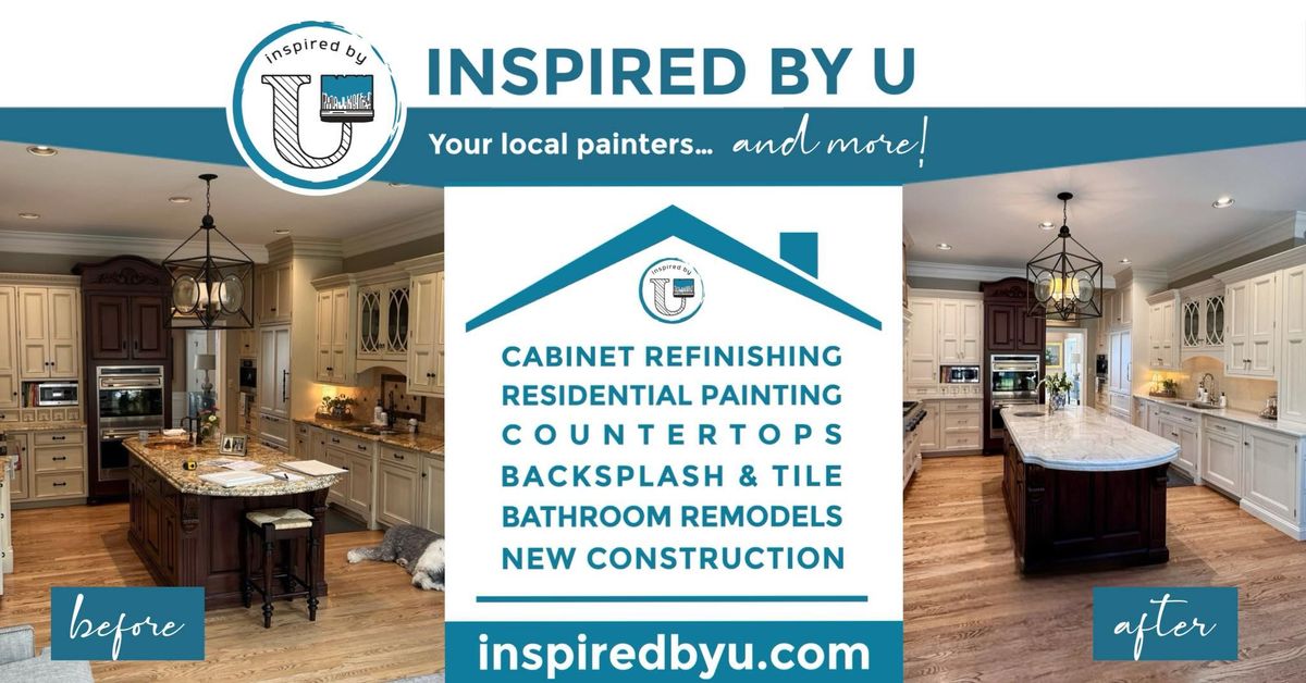 Backsplash for Inspired By U in Mechanicsburg, PA