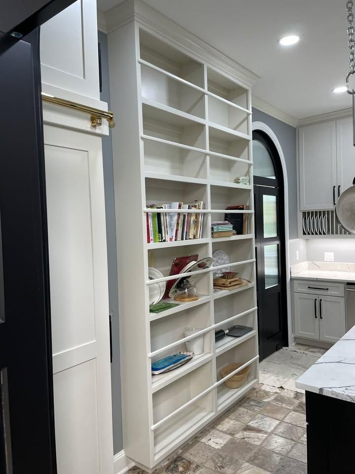 Kitchen Renovation for Cornerstone Builds in LaGrange, IN