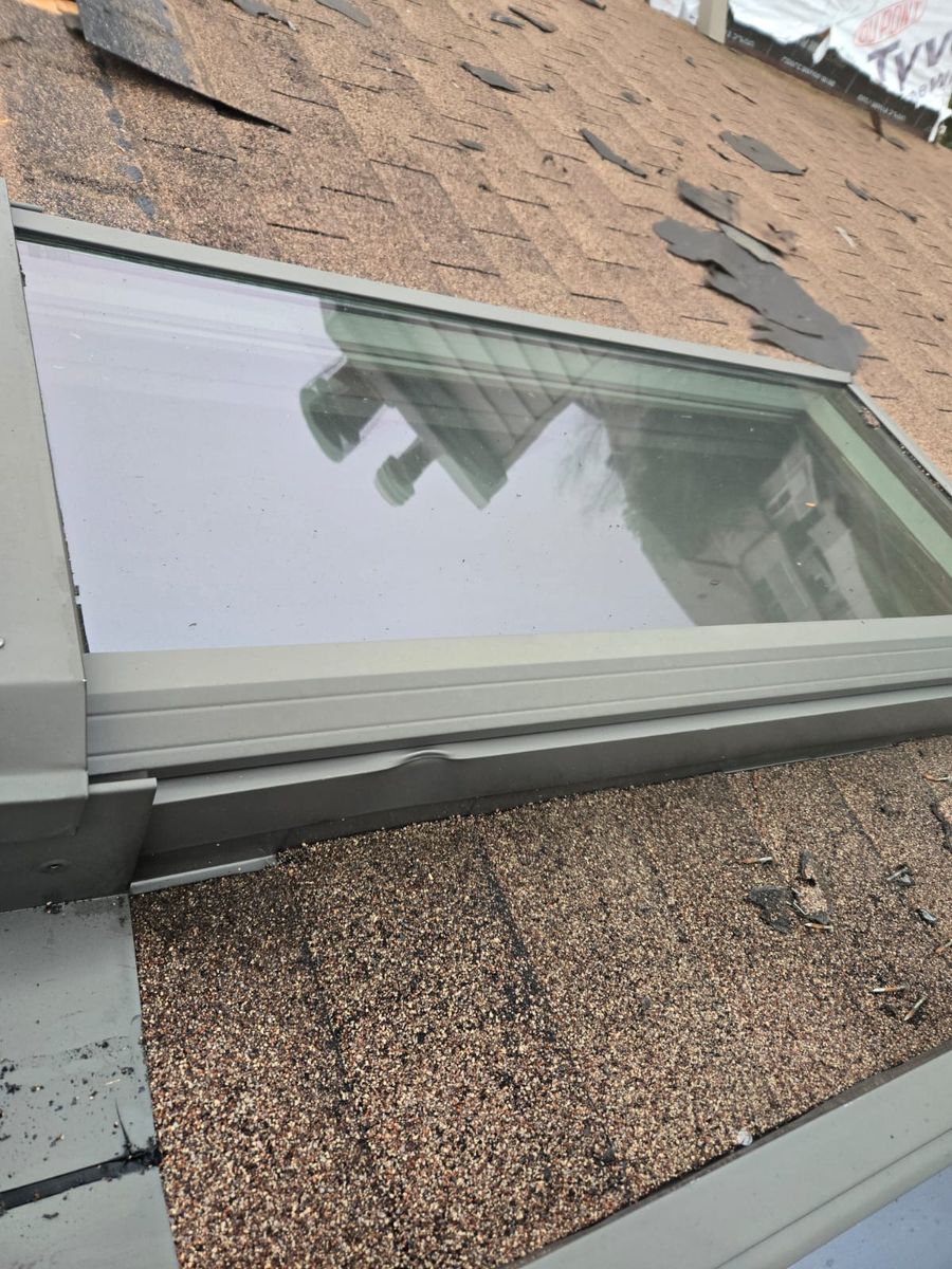 Roofing Repairs for MVR Roofing & Construction in Hamilton, NJ