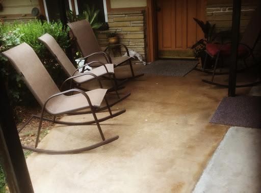 Tiling for Sol Co in Tulsa, OK