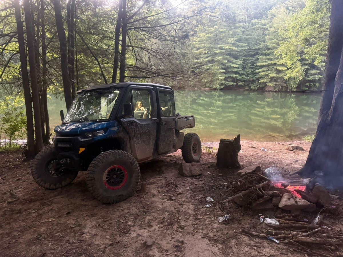 Riding Tours for Appalachian Riding Tours in Ghent, WV