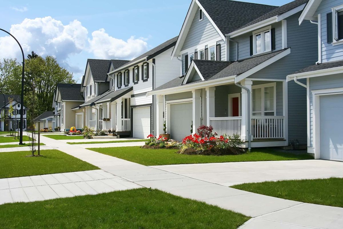 Driveway and Sidewalk Cleaning for High Shine Exteriors in Lincoln, NE