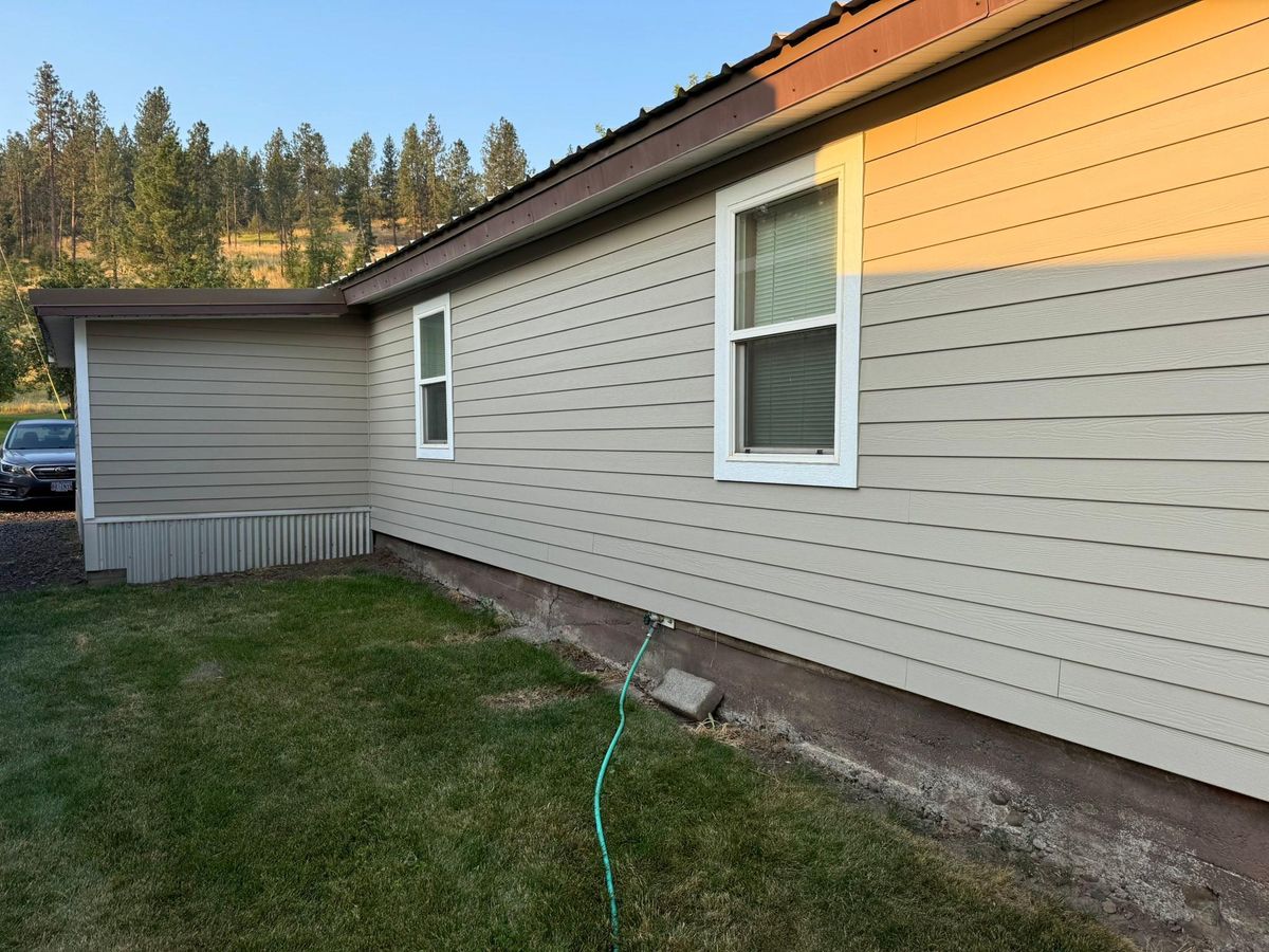 Siding for Djg Construction in Wallowa, OR