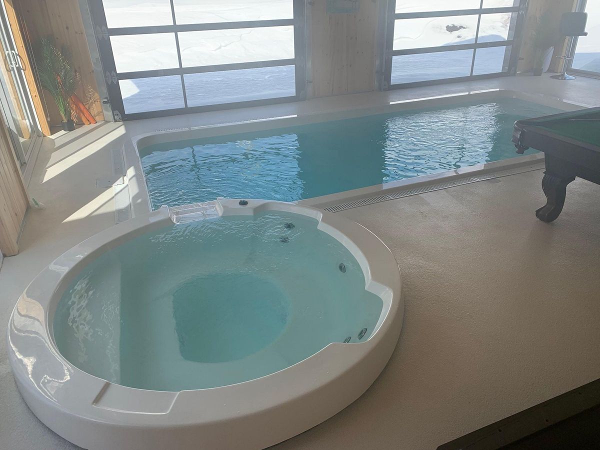 Swimming Pools for Doyle & Sons LLC in Quincy, MA