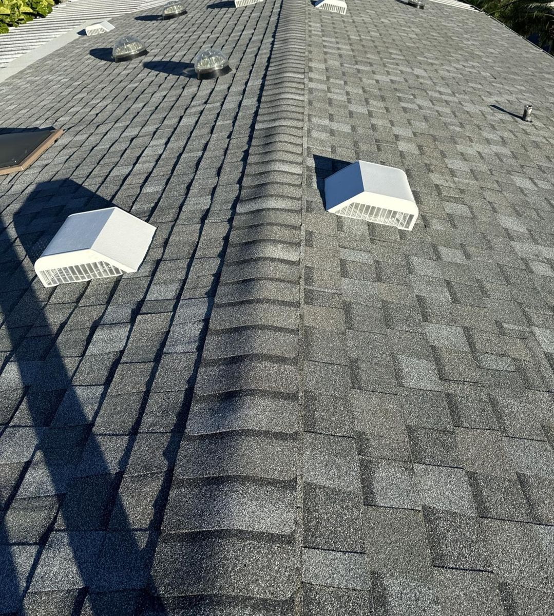 Roofing Replacement for Roof-Tite Services, LLC in Eustis, FL